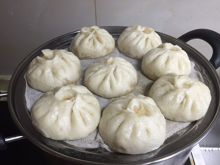 包子的做法