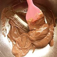 巧克力芒果塔——#长帝烘焙节华东赛区#的做法图解3