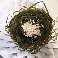 炝拌麻辣海带丝-美味减脂小凉菜，少油版更健康！的做法图解6