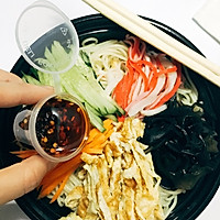 干拌冷面 夏日首选的做法图解5