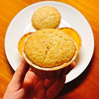 香蕉蛋糕&胡萝卜蛋糕的做法图解12