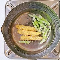 藤椒乌冬冷面的做法图解2