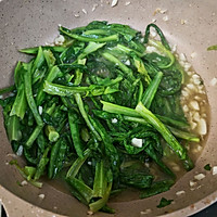 #李锦记X豆果 夏日轻食美味榜#蚝油油麦菜的做法图解7