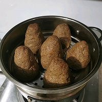 ☁︎杂粮窝窝头～优质减脂主食＇饱腹感满满的做法图解8