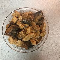 鲅鱼炖豆腐的做法图解8
