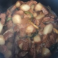 红烧肉炖土豆的做法图解10