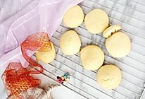 #四季宝蓝小罐# 光酥饼的做法