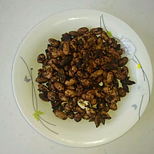 酱抄花生