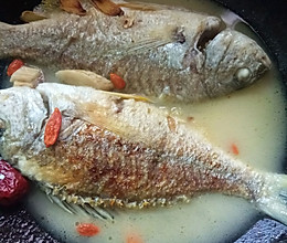 黄脚腊鱼汤的做法