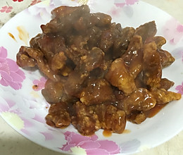 糖醋里脊的做法
