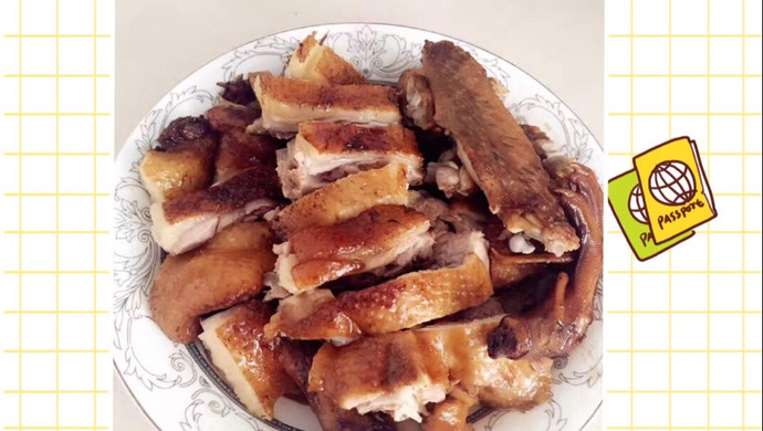 简易版碌鸭