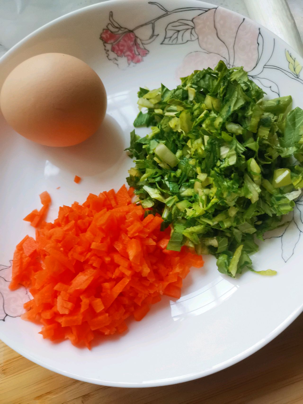 胡萝卜丝炒鸡蛋怎么做_胡萝卜丝炒鸡蛋的做法_豆果美食