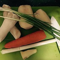 腔骨炖藕汤的做法图解2