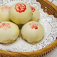 苏式鲜肉月饼，层层起酥，鲜嫩多汁的做法图解8