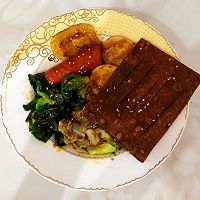 家庭自制油炸串的做法图解6