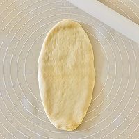 法式黄油核桃切片面包的做法图解11