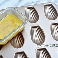 圣诞玛德琳蛋糕的做法图解10