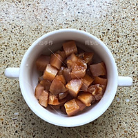 ㊙️懒人食谱‼️电饭锅版香菇鸡肉焖饭‼️的做法图解2