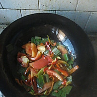 红肥绿瘦的做法图解5