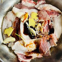 #肉食主义#红薯粉蒸肉的做法图解3