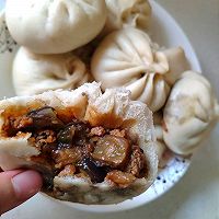 茄子肉包的做法图解8