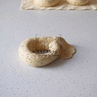 #奇妙烘焙屋#全麦奇亚籽贝果面包的做法图解15