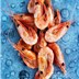 #给年味整点鲜的#加拿大北极虾三鲜百财饺， 虾仁鲜嫩寓意美好的做法图解1