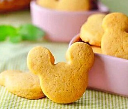 原味小熊曲奇饼干✧宝宝零食的做法
