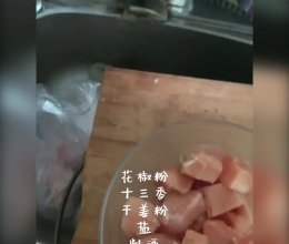 脆炸鸡块的做法