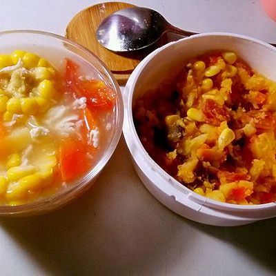 宿舍系列~谁做谁被夸贤惠的美味土豆泥&美味浓汤