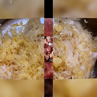 酸菜排骨