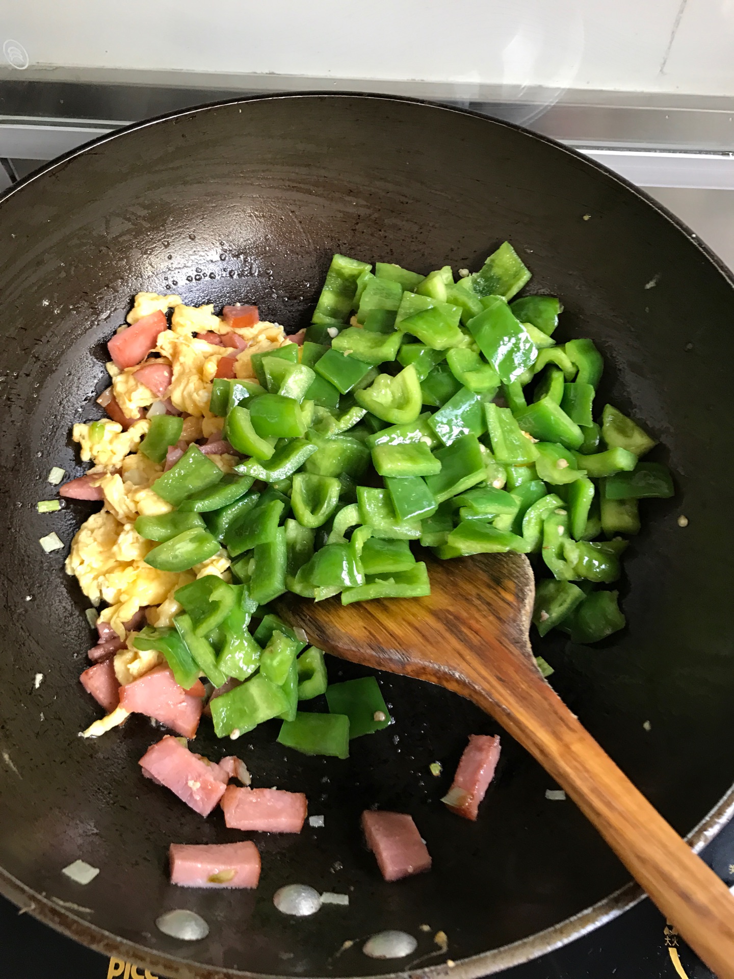 无敌下饭菜：外婆菜炒蛋，简单好做，香辣开胃，出锅能多吃三碗饭 - 哔哩哔哩