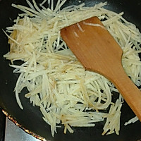 奶酪土豆煎蛋的做法图解3