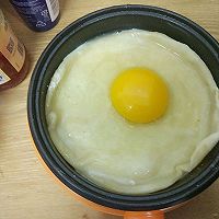 『宿舍藏锅系列』早餐饼的做法图解12