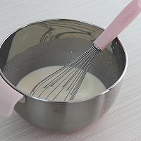 烤鲜奶，香甜软嫩好滋味的做法图解1