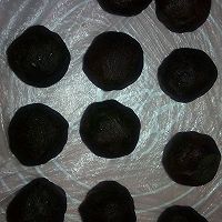 蛋黄酥的做法图解6