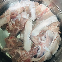 羊蝎子的做法图解2