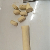酥脆蛋挞皮制做的做法图解8