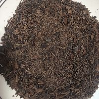 黑森林蛋糕（8寸可可戚风蛋糕做法）的做法图解11