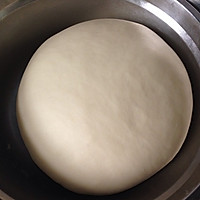 网纹肉松面包的做法图解1
