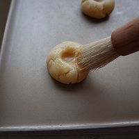桃酥（玉米油版）的做法图解6