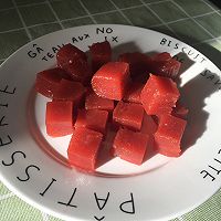 山楂糕的做法图解9
