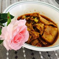 蒜泥白肉的做法图解1