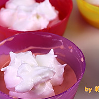 纯戚风蛋糕装饰之——玫瑰花巧克力戚风蛋糕的做法图解8