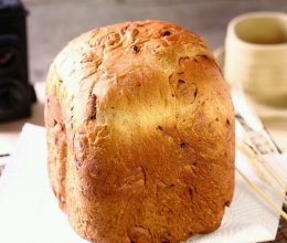 面包机松软面包的做法