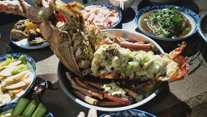 大龙虾这么做，简单又好看