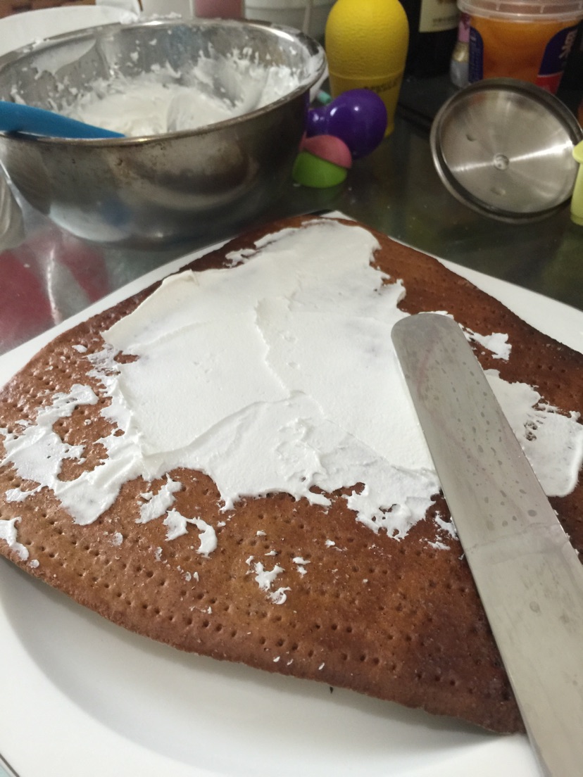 懒人版圣诞姜饼屋的做法图解9