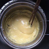 北海道牛乳戚风被子蛋糕（驸香草奶油馅儿做法）的做法图解14