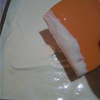 香葱肉松蛋糕卷的做法图解7