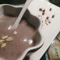 养颜美容的红豆薏米糊的做法图解6